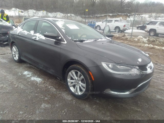 CHRYSLER 200 2015 1c3cccab2fn738131