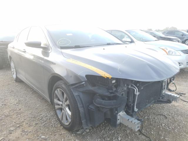 CHRYSLER 200 LIMITE 2015 1c3cccab2fn738341