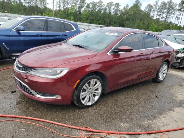 CHRYSLER 200 2015 1c3cccab2fn739361