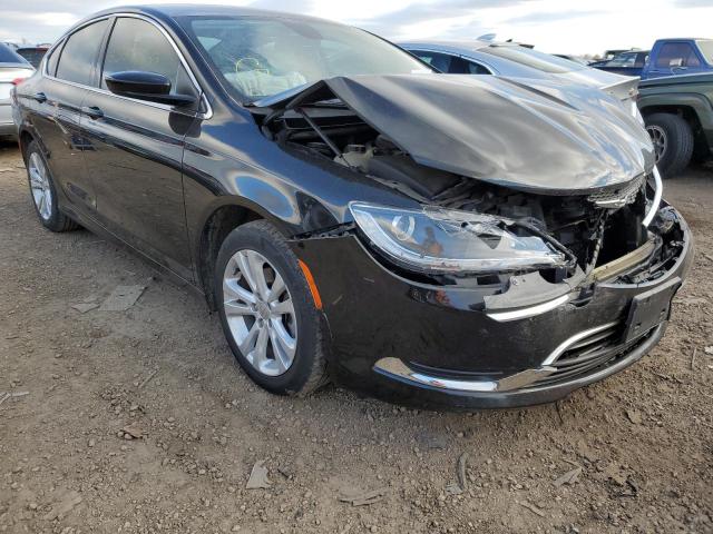 CHRYSLER 200 2015 1c3cccab2fn742664