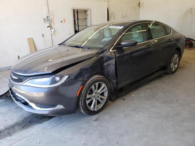 CHRYSLER 200 LIMITE 2015 1c3cccab2fn742843