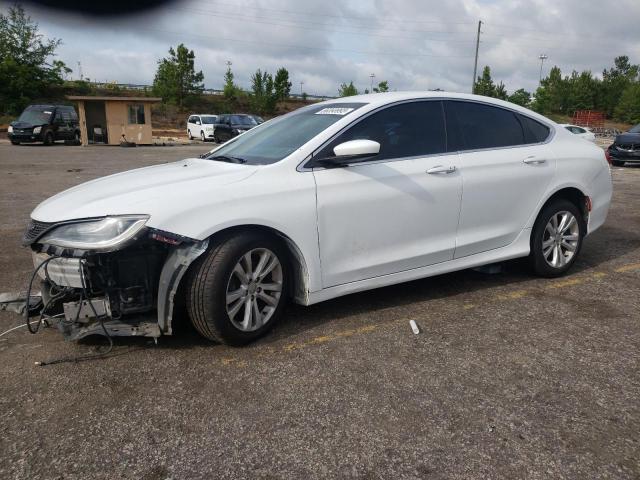 CHRYSLER 200 LIMITE 2015 1c3cccab2fn743362