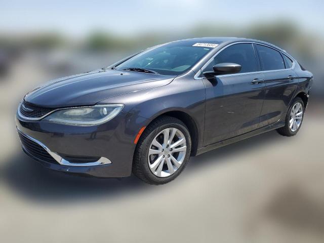 CHRYSLER 200 2015 1c3cccab2fn743748