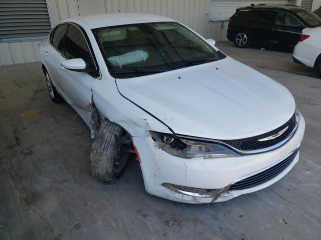 CHRYSLER 200 LIMITE 2015 1c3cccab2fn744317