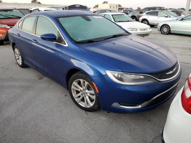 CHRYSLER 200 LIMITE 2015 1c3cccab2fn745578