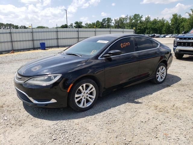 CHRYSLER 200 LIMITE 2015 1c3cccab2fn746066