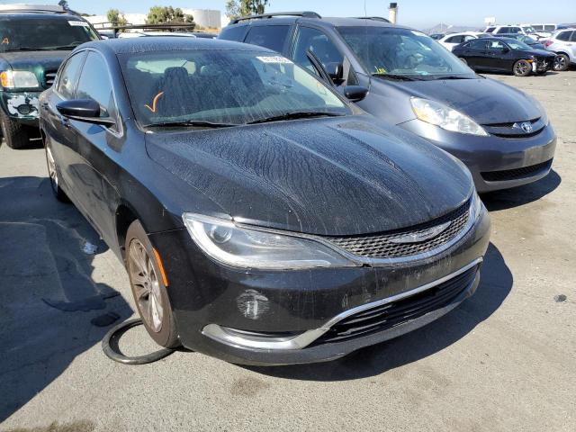 CHRYSLER 200 LIMITE 2015 1c3cccab2fn746620