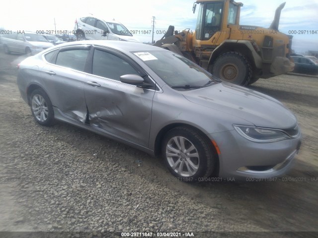 CHRYSLER 200 2015 1c3cccab2fn746746