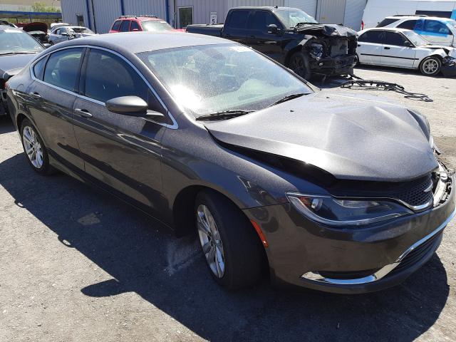 CHRYSLER 200 LIMITE 2015 1c3cccab2fn746777