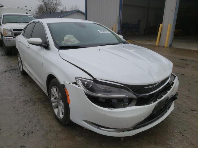 CHRYSLER 200 LIMITE 2015 1c3cccab2fn747881