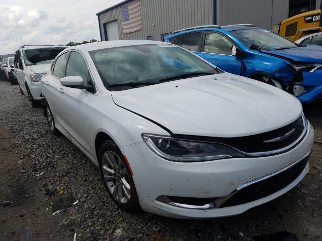 CHRYSLER 200 LIMITE 2015 1c3cccab2fn748979