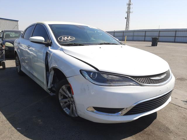 CHRYSLER 200 LIMITE 2015 1c3cccab2fn749209