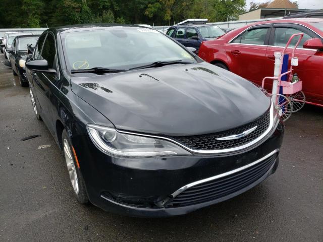 CHRYSLER 200 LIMITE 2015 1c3cccab2fn749842