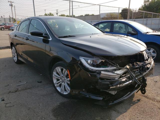 CHRYSLER 200 LIMITE 2015 1c3cccab2fn750442