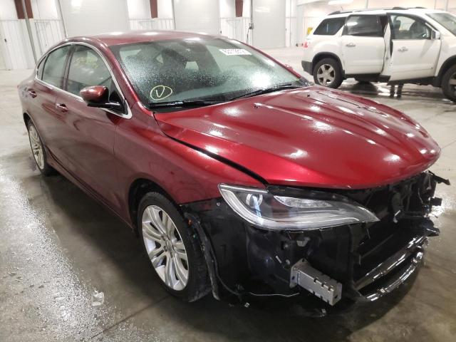 CHRYSLER 200 LIMITE 2015 1c3cccab2fn751106