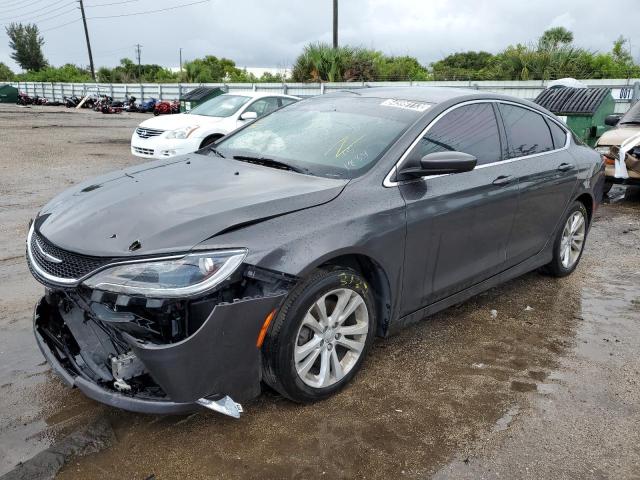 CHRYSLER 200 LIMITE 2015 1c3cccab2fn751834