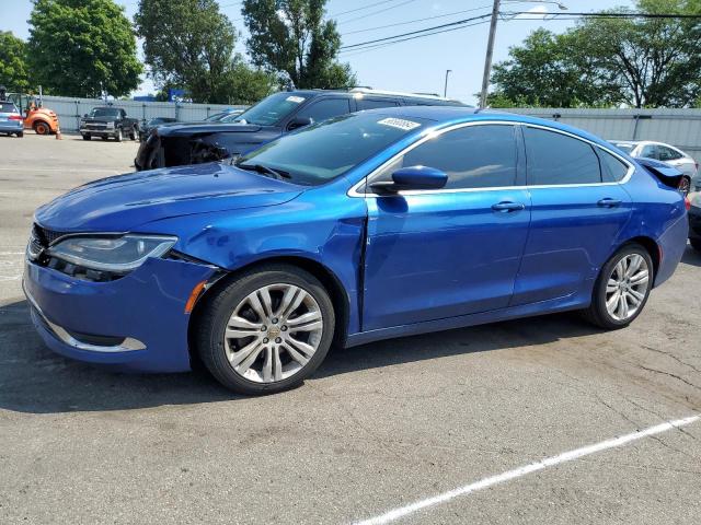 CHRYSLER 200 LIMITE 2015 1c3cccab2fn753275