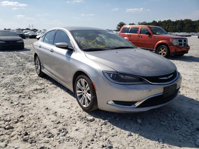 CHRYSLER 200 LIMITE 2015 1c3cccab2fn753339