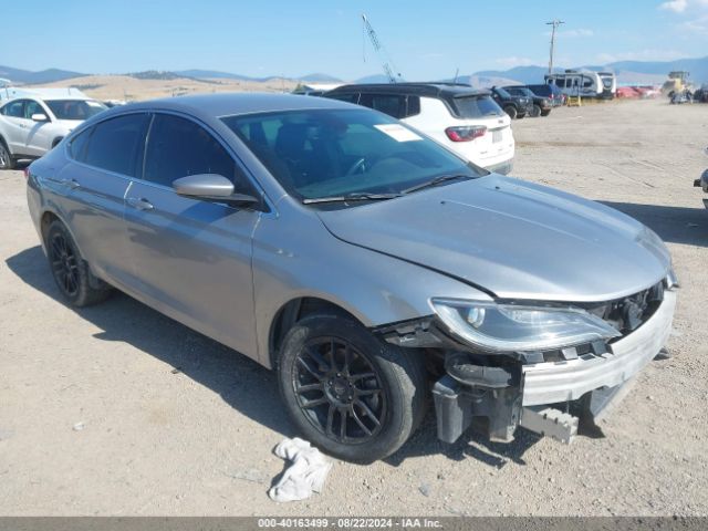 CHRYSLER 200 2015 1c3cccab2fn753552