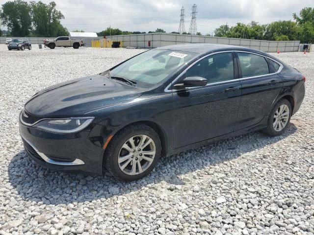 CHRYSLER 200 LIMITE 2015 1c3cccab2fn753731