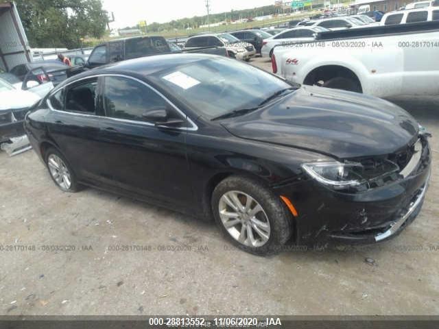 CHRYSLER 200 2015 1c3cccab2fn753972