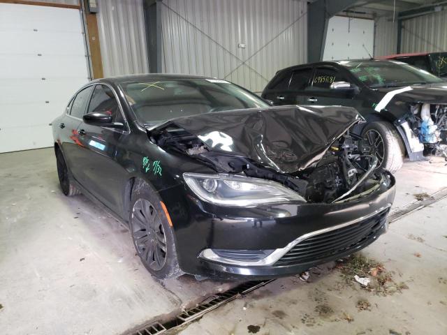 CHRYSLER 200 LIMITE 2015 1c3cccab2fn754085