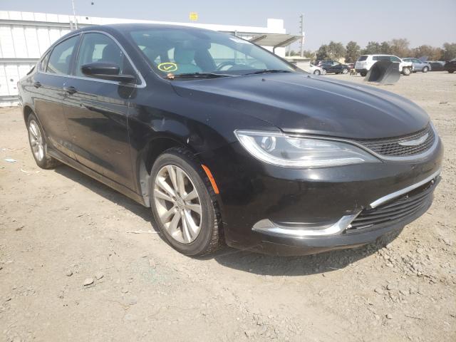 CHRYSLER 200 LIMITE 2015 1c3cccab2fn754250