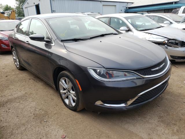 CHRYSLER NULL 2015 1c3cccab2fn756628