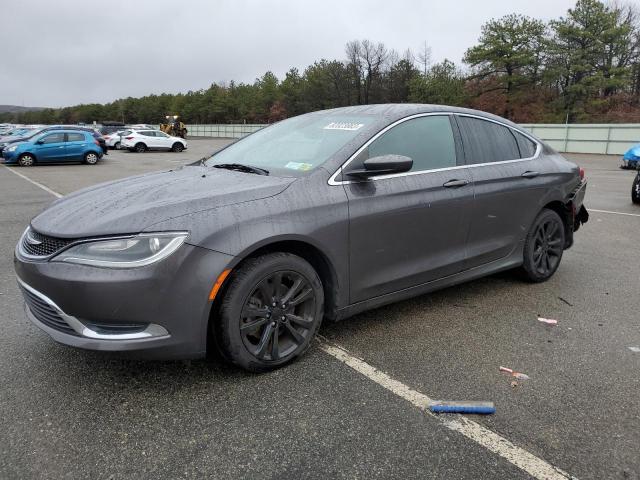 CHRYSLER 200 2015 1c3cccab2fn756709