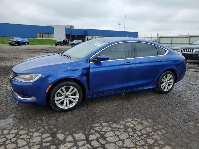 CHRYSLER 200 2015 1c3cccab2fn758153