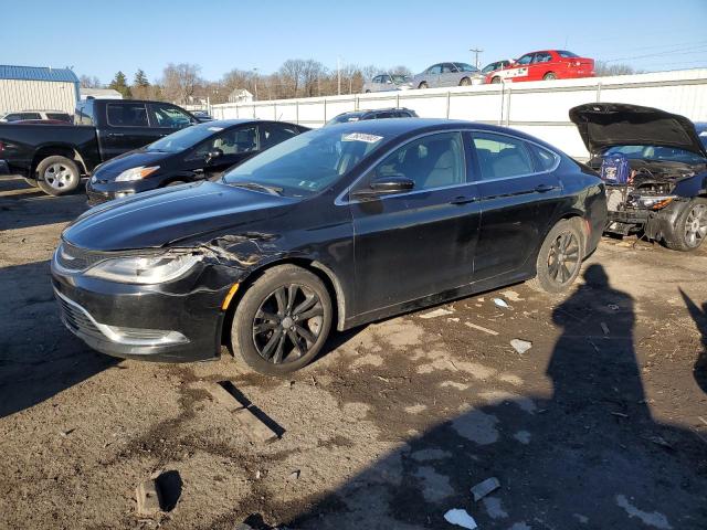 CHRYSLER 200 LIMITE 2015 1c3cccab2fn758640