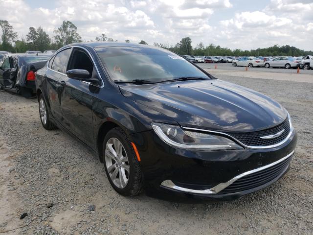 CHRYSLER 200 LIMITE 2015 1c3cccab2fn759223