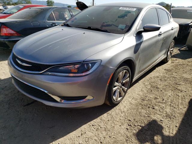 CHRYSLER 200 LIMITE 2015 1c3cccab2fn759304