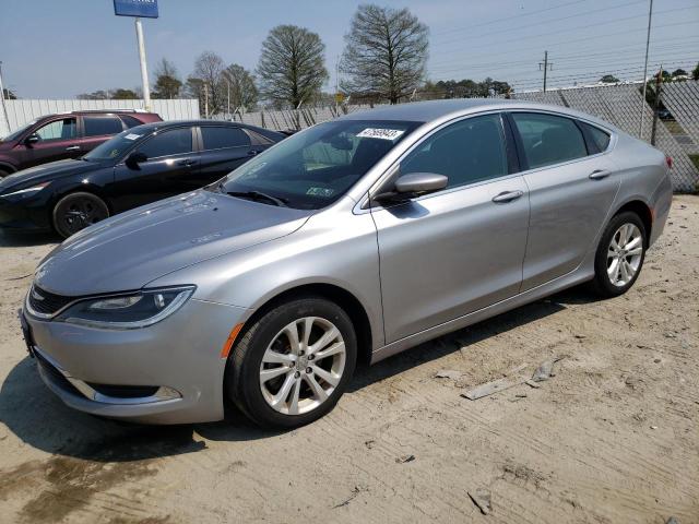 CHRYSLER NULL 2015 1c3cccab2fn759593