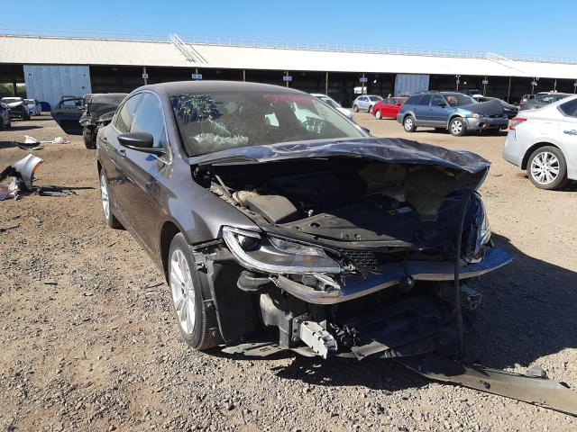 CHRYSLER 200 LIMITE 2016 1c3cccab2gn101015