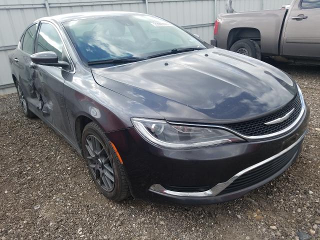 CHRYSLER 200 LIMITE 2016 1c3cccab2gn104190