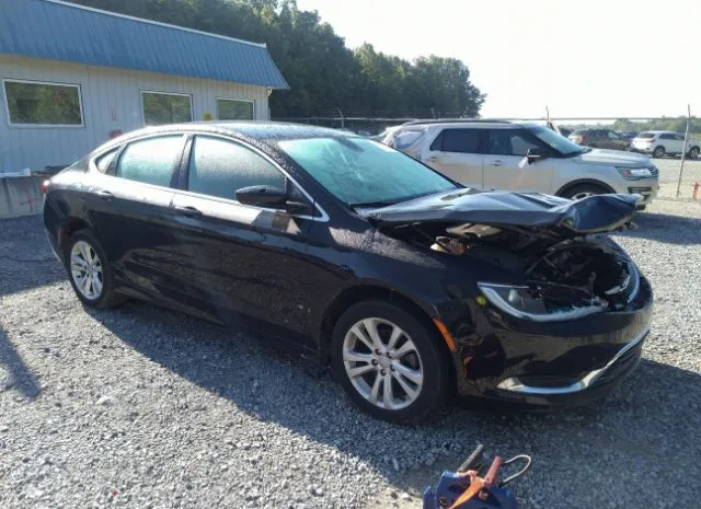 CHRYSLER 200 2016 1c3cccab2gn104335