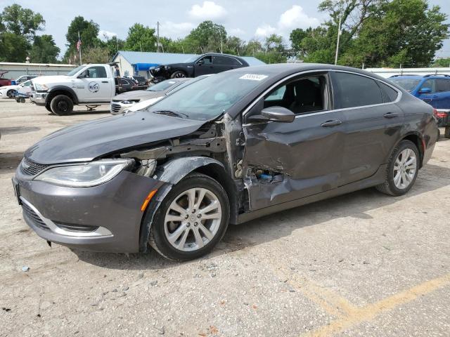 CHRYSLER 200 2016 1c3cccab2gn104349