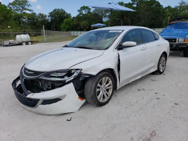 CHRYSLER 200 LIMITE 2016 1c3cccab2gn105890