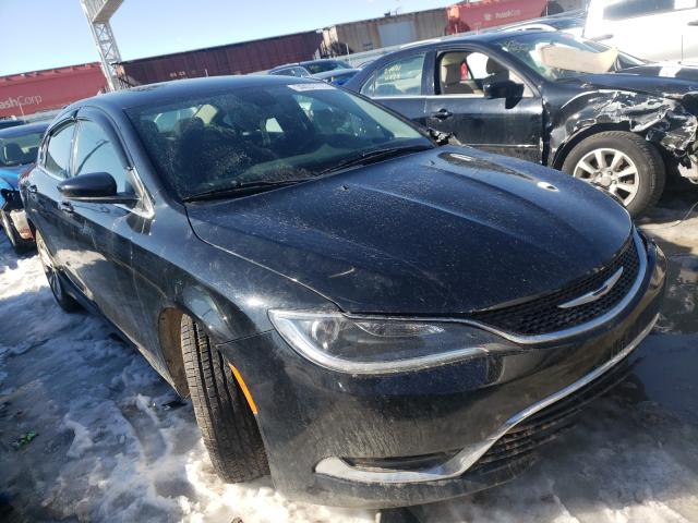 CHRYSLER 200 LIMITE 2016 1c3cccab2gn106277