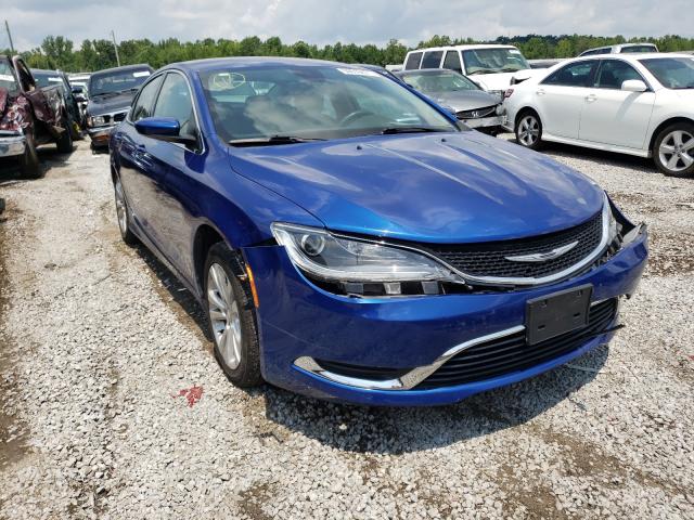 CHRYSLER 200 LIMITE 2016 1c3cccab2gn107073