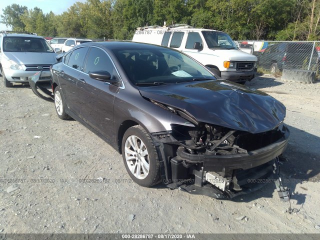 CHRYSLER 200 2016 1c3cccab2gn107803