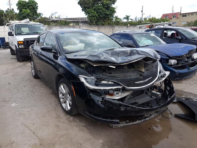 CHRYSLER NULL 2016 1c3cccab2gn107848