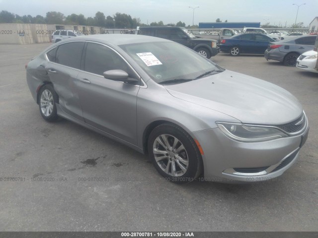 CHRYSLER 200 2016 1c3cccab2gn108367