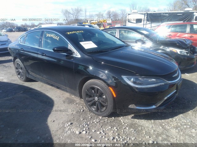 CHRYSLER 200 2016 1c3cccab2gn108403