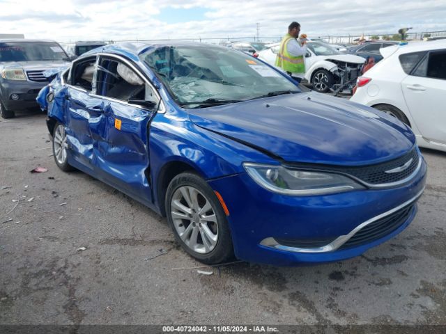 CHRYSLER 200 2016 1c3cccab2gn108899