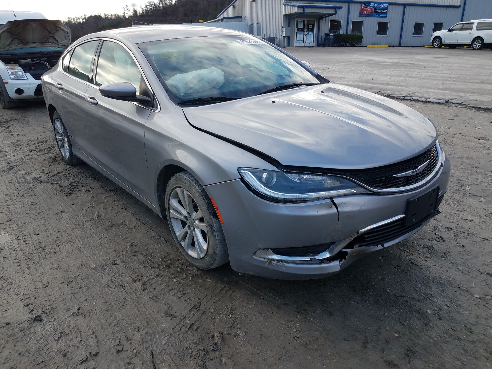 CHRYSLER 200 LIMITE 2016 1c3cccab2gn110605