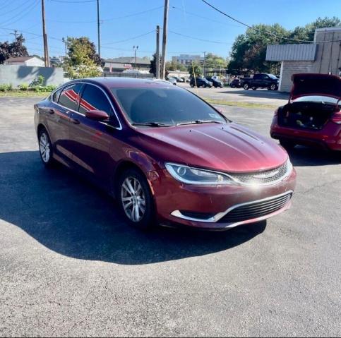 CHRYSLER 200 2016 1c3cccab2gn110930