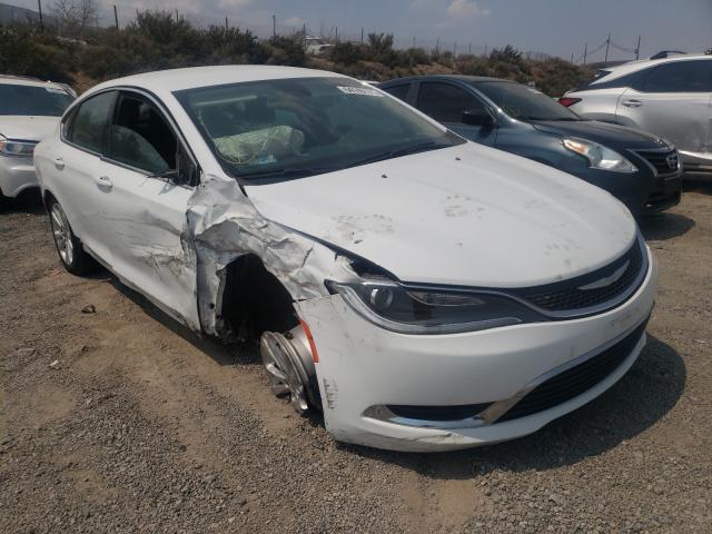 CHRYSLER 200 LIMITE 2016 1c3cccab2gn111091