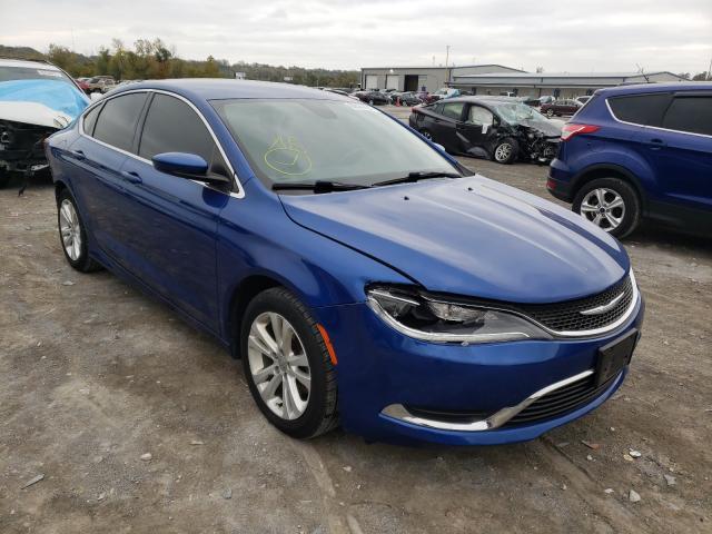 CHRYSLER 200 LIMITE 2016 1c3cccab2gn112824